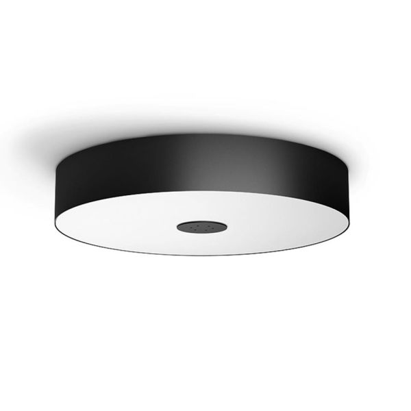 Philips Hue White Ambiance Fair Plafond 33,5 W LED, 3000 lm Svart