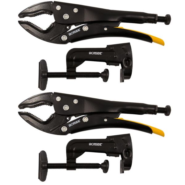 Ironside 100731 Spennsett 4 deler