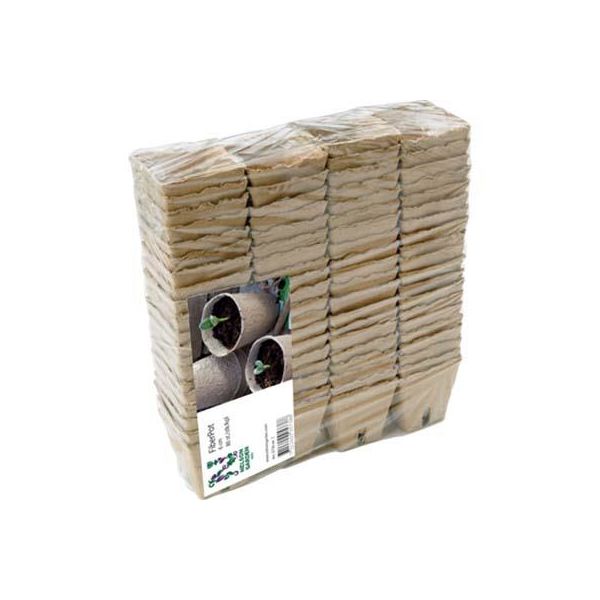 Nelson Garden 5738 Fiberkrukke 6 cm, 80-pakning