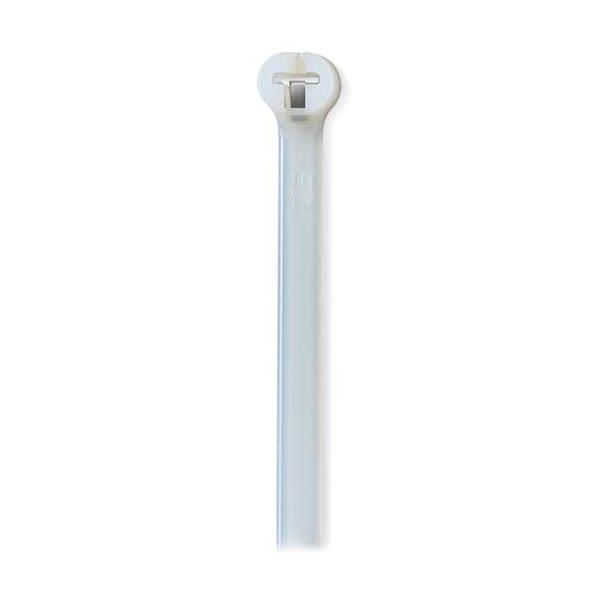 ABB TY25M Buntebånd låsbare, natur, 4,8 x 186 mm, 1000-pakning