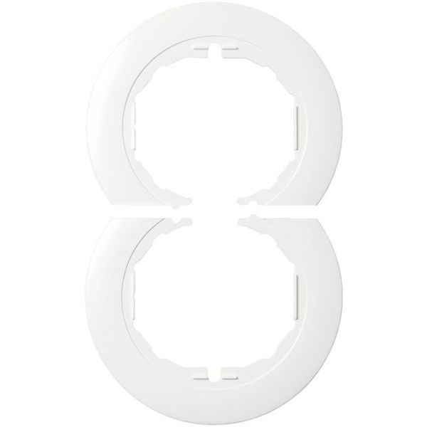 Schneider Electric Renova WDE011501 Tapetbeskyttelse kombi, hvit