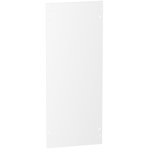 Schneider Electric Resi9 Bunnplate Mini Pragma-kapsling 4 x 13 moduler