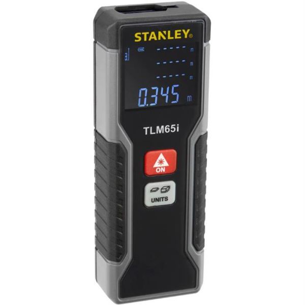 STANLEY TLM65I Avstandsmåler
