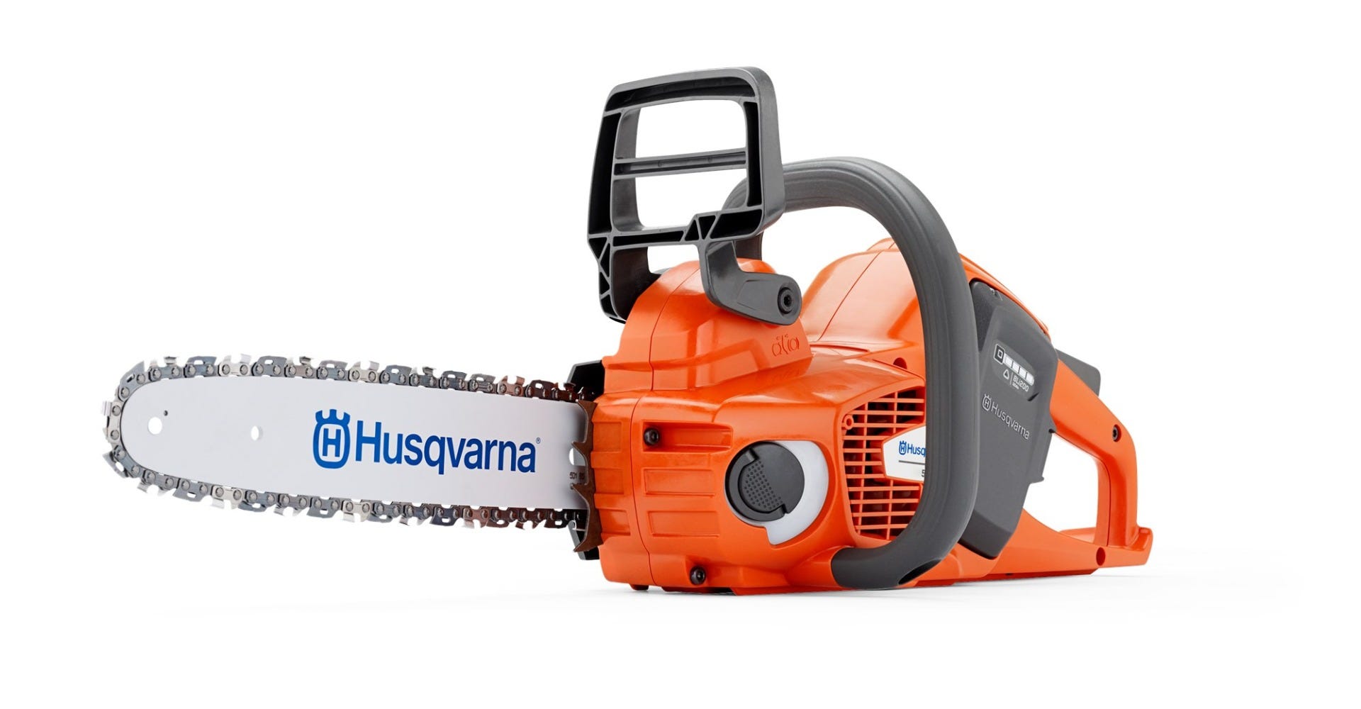 Husqvarna Batteridrevet Motorsag 535iXP Uten batteri og lader