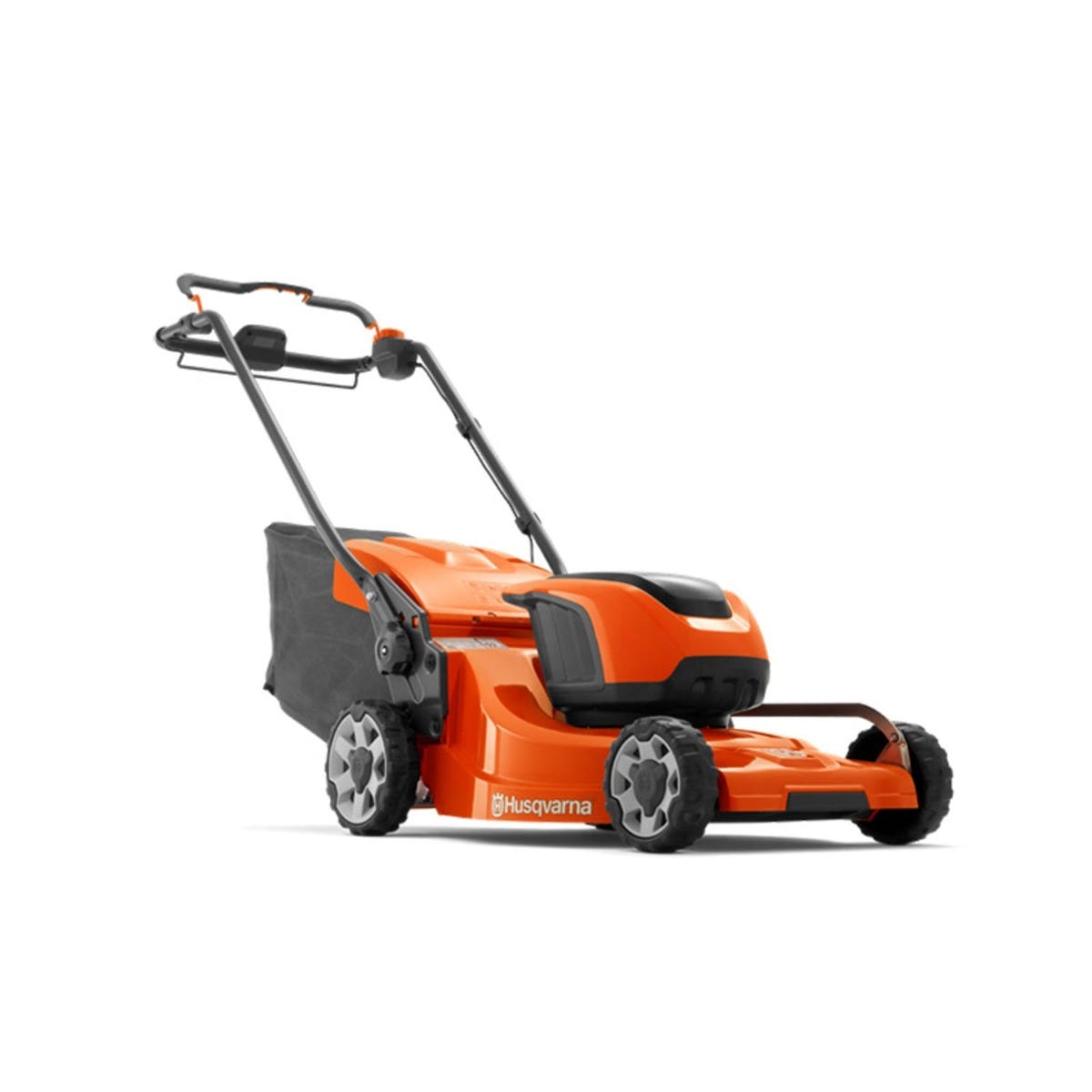 Husqvarna Batteridrevet Gressklipper LC347iVX Uten batteri og lader