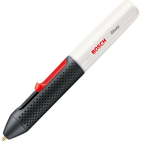 Bosch DIY Gluey Limpistol med batteri, hvit
