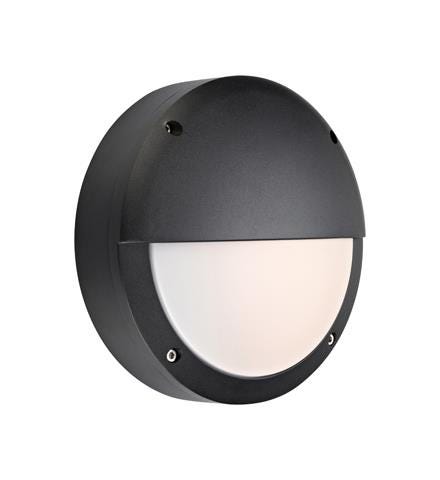 Markslöjd Vegglampe Hero Svart