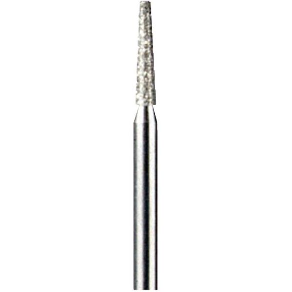 Dremel 26157134JA Diamantslipestift 7134 - Arbeidsdiameter 2,0mm