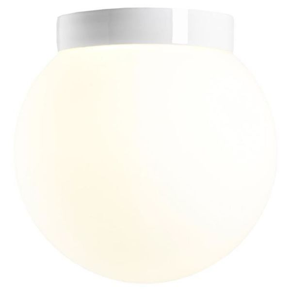 Ifö Electric Classic Glob Takarmatur Ø 300 mm, E27 Hvit