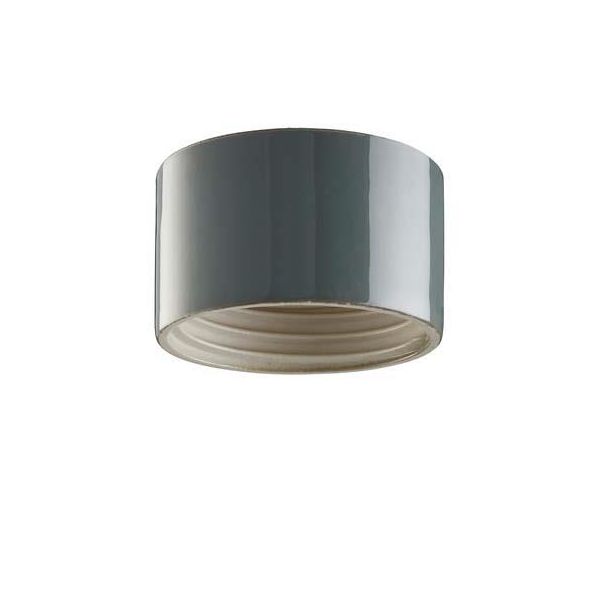 Ifö Electric 55732-800-12 Sokkel 84,5, rett, IP54, LED Grå