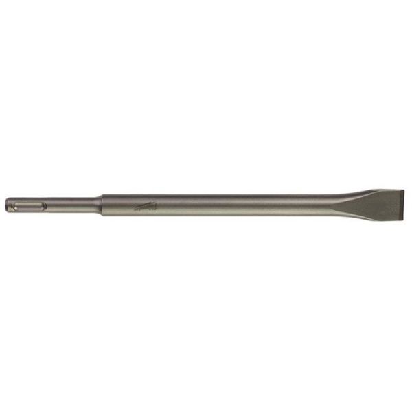 Milwaukee 4932339626 Flatmeisel SDS-Plus, 250x20 mm