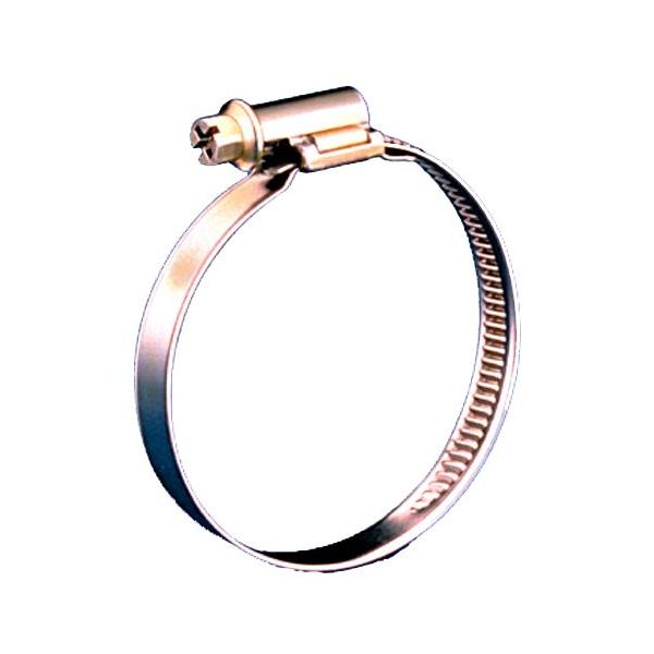 Gelia 3008033022 Slangeklemme rustfri, 2-pakke 8-14/9 mm