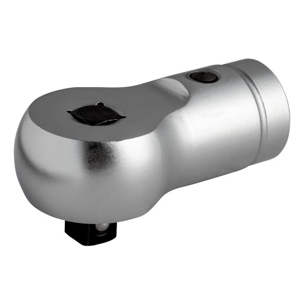 Bahco 16F-1/2 Skrallehode Firkanttapp 1/2 tomme, 420 Nm