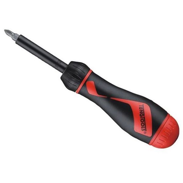 Teng Tools MDR915 Bitsskralleskrutrekker