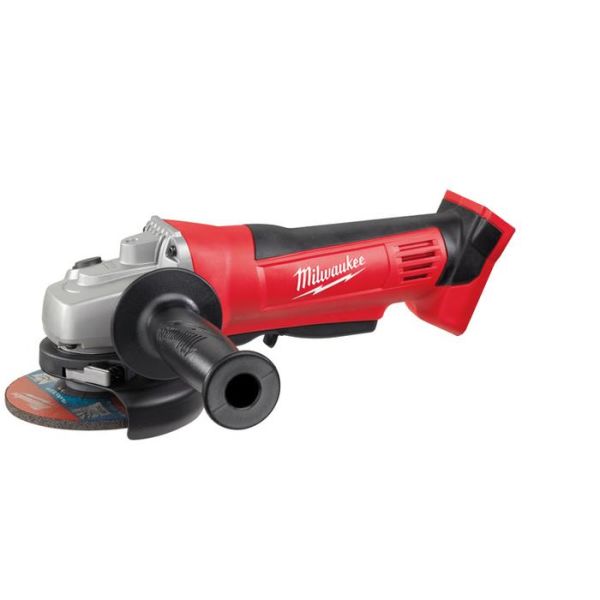 Milwaukee HD18 AG-125-0 Vinkelsliper uten batterier og lader