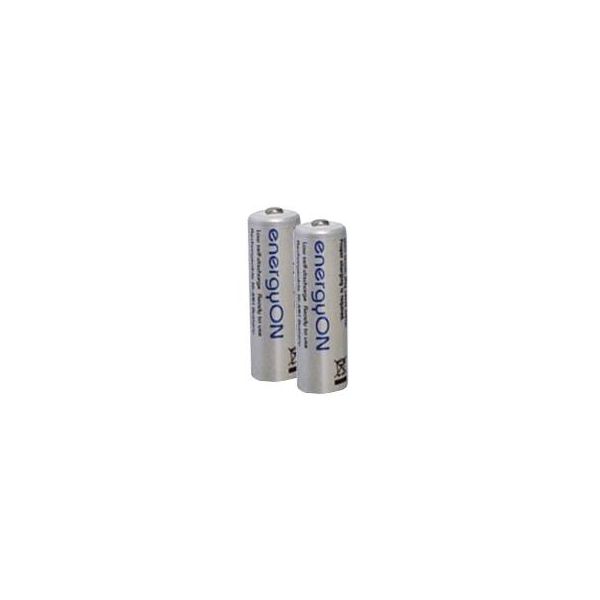 3M Peltor LR6NM Ladbare batterier 2-pack