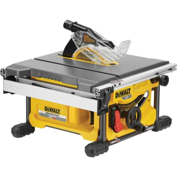 Dewalt DCS7485N XR FlexVolt Bordsirkelsag uten batterier og lader