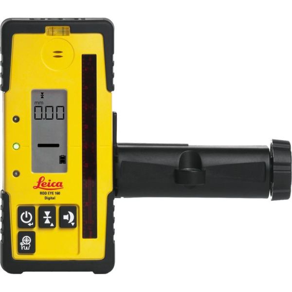 Leica Rod Eye 160 Digital Lasermottager