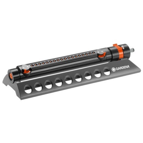 Gardena Vannspreder Comfort Aquazoom 250/2