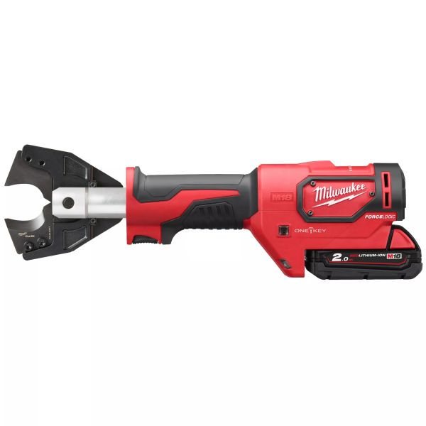 Milwaukee M18 ONEHCC-0C SWA SET Kabelsaks uten batteri og lader