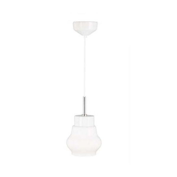 Ifö Electric Emma Pendelarmatur opal Hvit