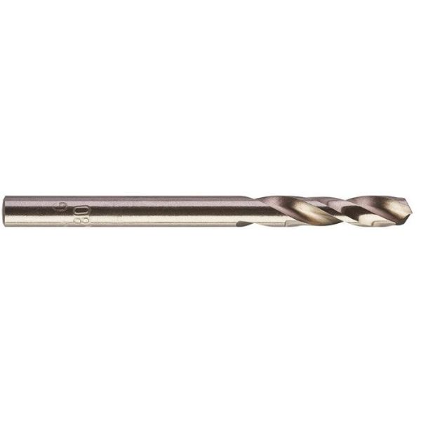 Milwaukee HSS G DIN 1897 Metallbor 10-pakning 4,8 mm