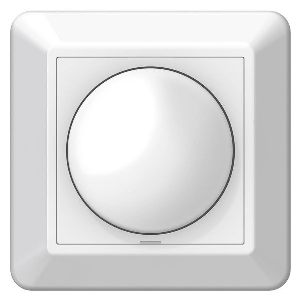 Elko LED RS Dimmer hvit