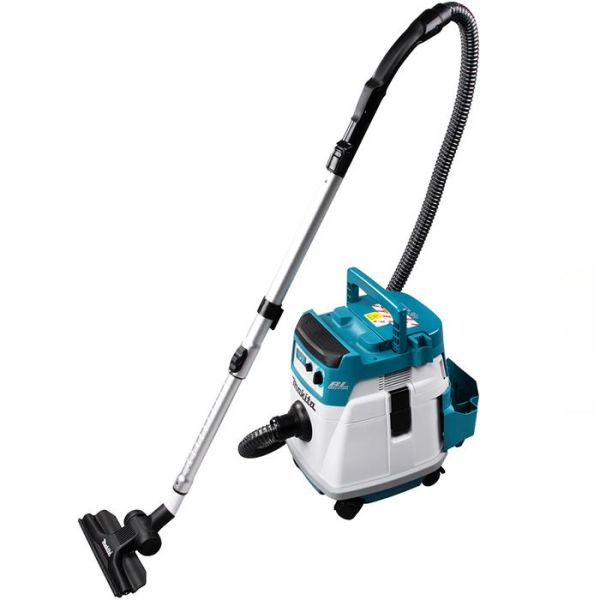 Makita DVC156LZX1 Støvsuger uten batteri og lader