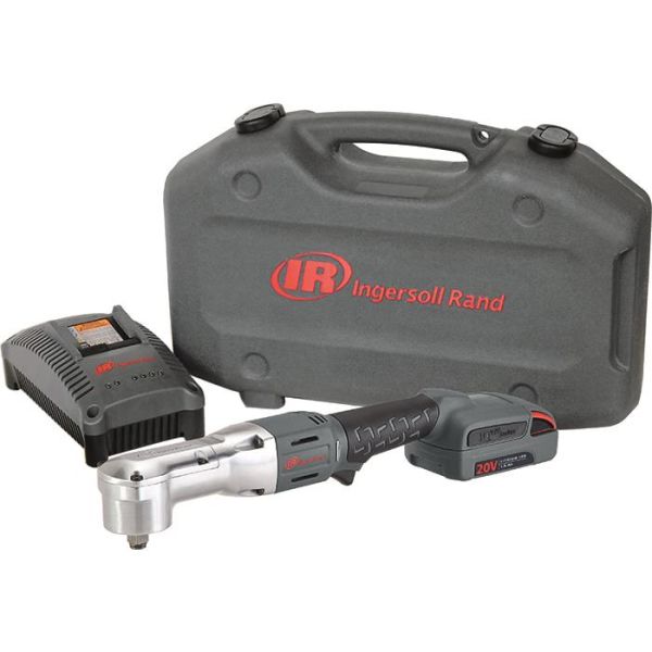 Ingersoll Rand W5330EU-K1 Skralle med 1,5Ah batteri og lader