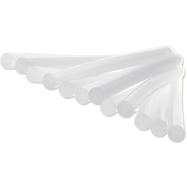 Rapid 40107355 Limstav Hvit 12x94 mm