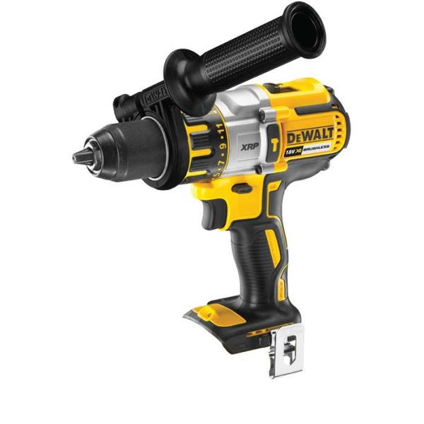 Dewalt DCD996NT Slagbor/skrutrekker uten batterier og lader