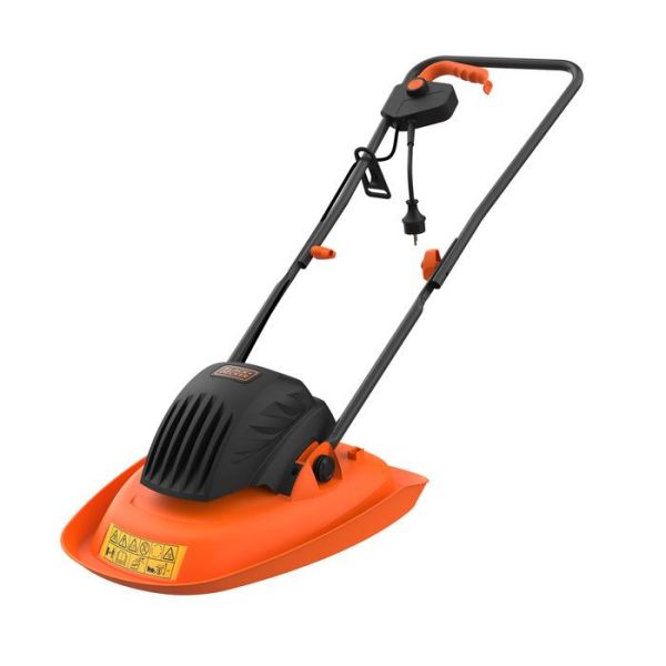 Black & Decker BEMWH551-QS Gressklipper