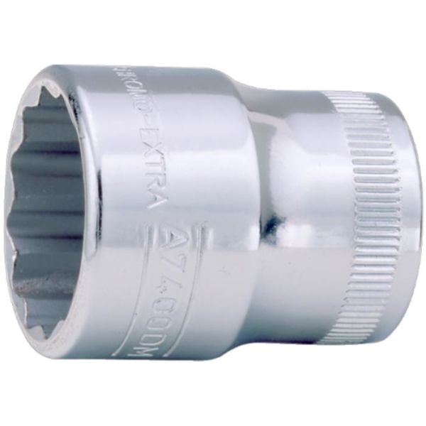 Bahco A7400DM-10 Tolvkantpipe 3/8" 10 mm