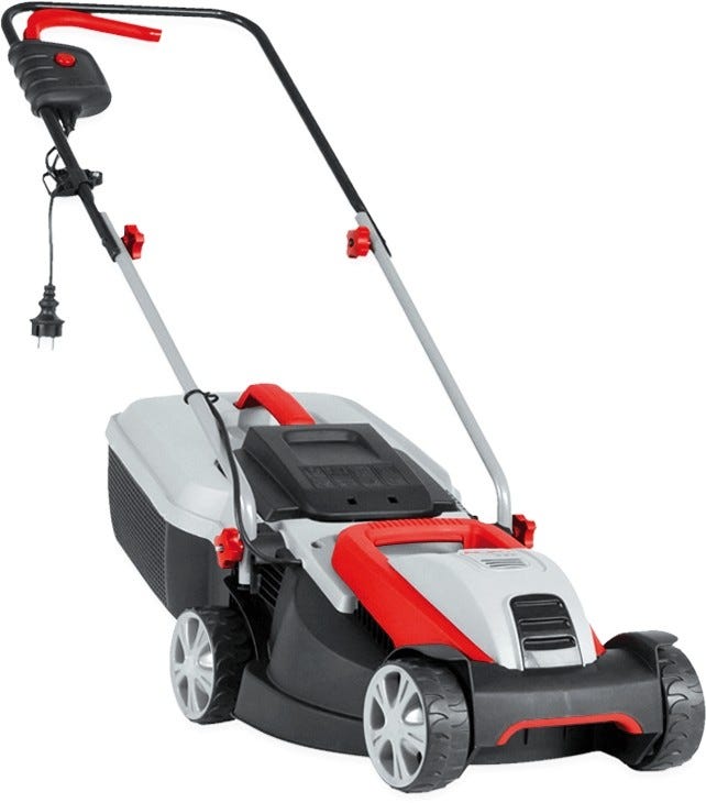AL-KO Gressklipper Classic 3.82 E