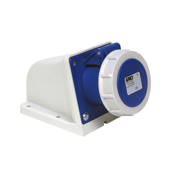 Garo UIV 232-6 S + RU Vekkuttak IP67, 3-polet, 32 A Blå, 6 h