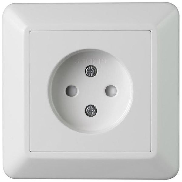 Elko EKO04501 Vekkuttak innfelt, ujordet, 1-veis