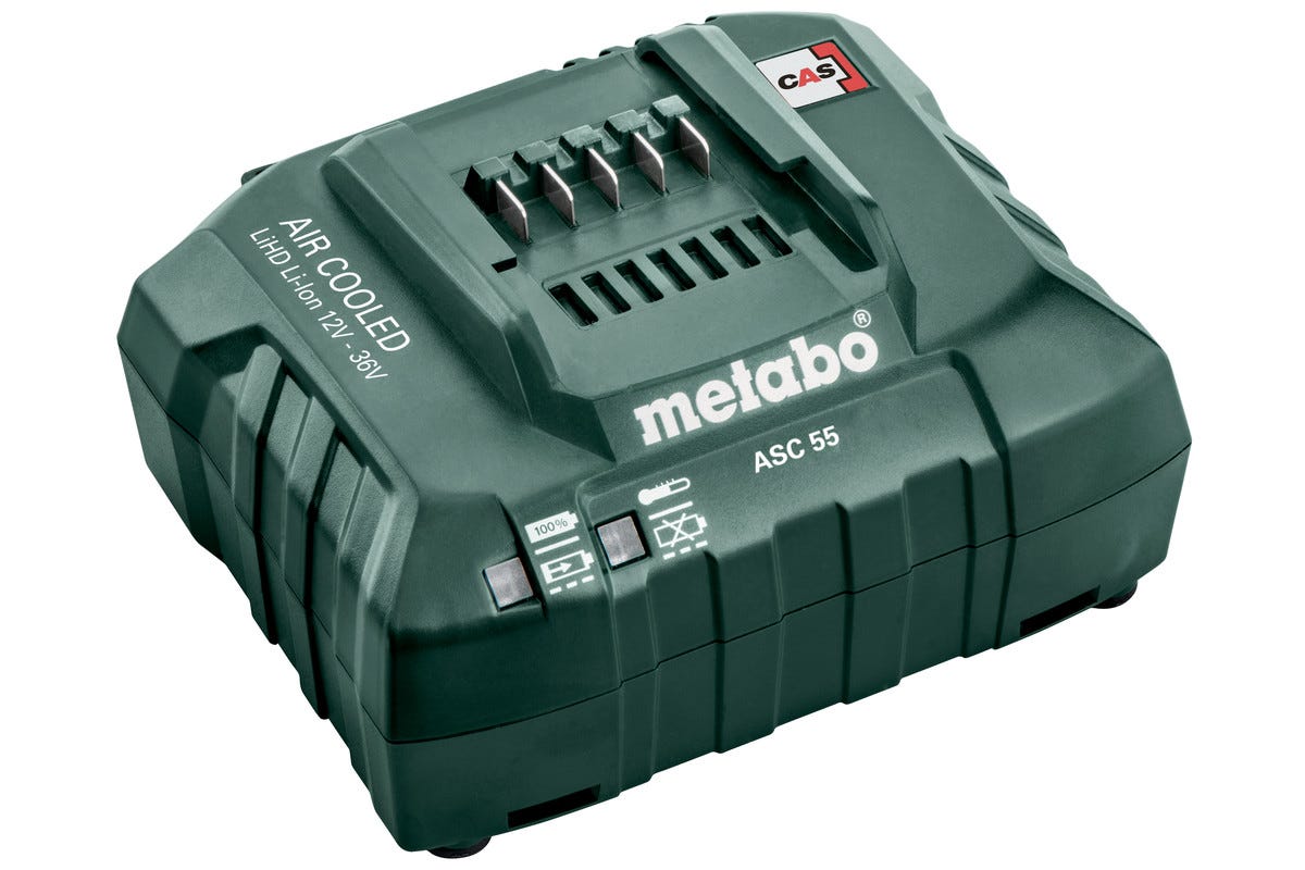 Metabo Lader ASC 30-36 V