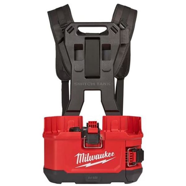 Milwaukee M18 BPFPH-401 Ryggsprøyte