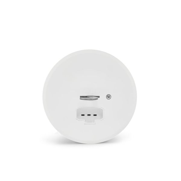 Hager DCL-TAK Takuttak for tak, med kabel, hvit