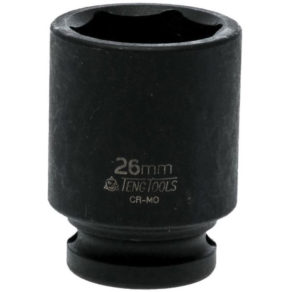 Teng Tools 920526N Kraftpipe 1/2" 26 mm
