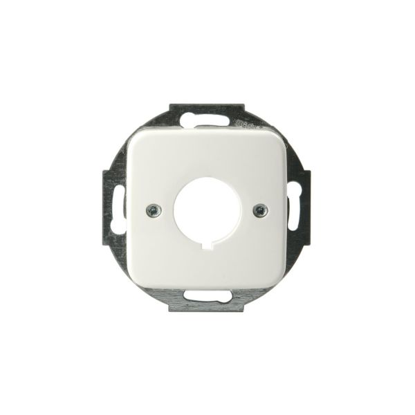 ABB 2533-214 Midtplate jussi, innfelt, 22,5 mm hull