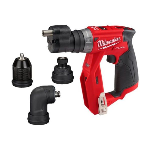 Milwaukee M12 FDDXKIT-0X Borskrutrekker med veske, uten batteri og lader