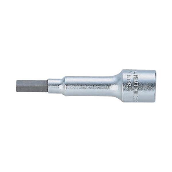 Bahco A6709M-2.5 Bitspipe for unbrakoskrue, lang modell 2,5 mm