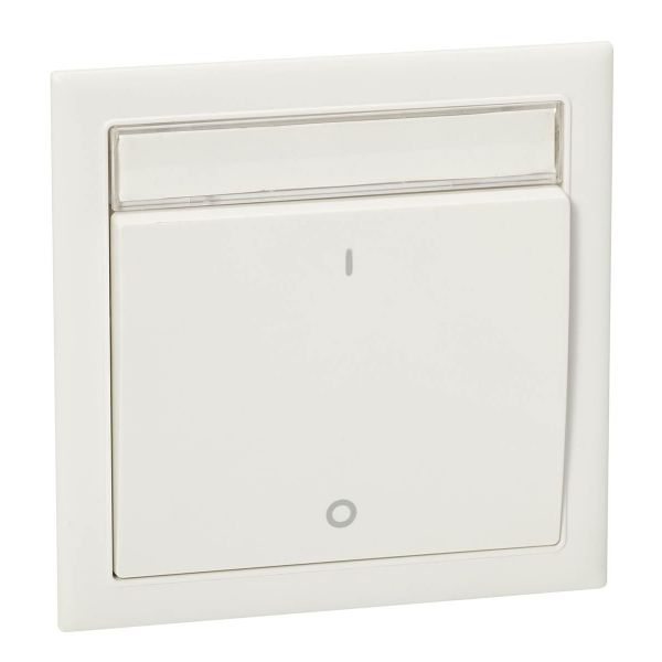 Schneider Electric 5980407 Enkeltvippe tegn 0 og 1
