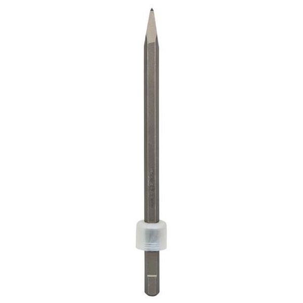 Bosch 1618630001 Spissmeisel med 19mm sekskantfeste 400 mm