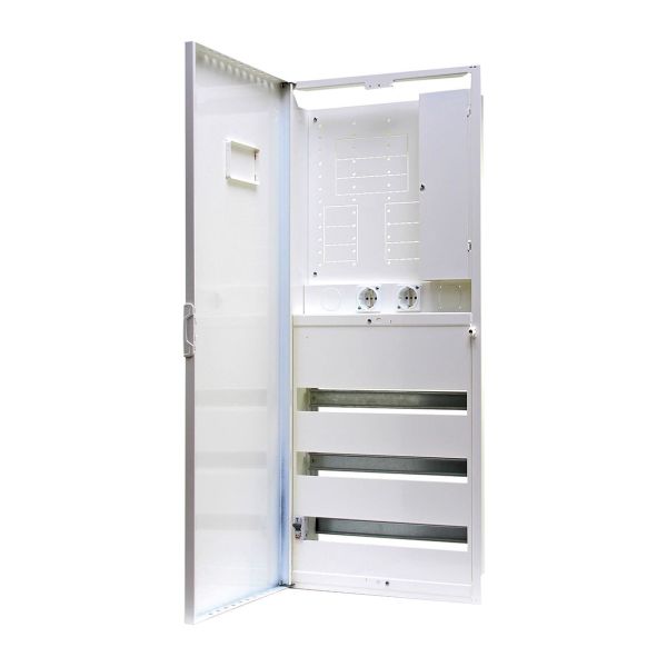 Garo KMNU 60-3/6 Sentralapparat utenpåliggende, U 3 x 20 moduler