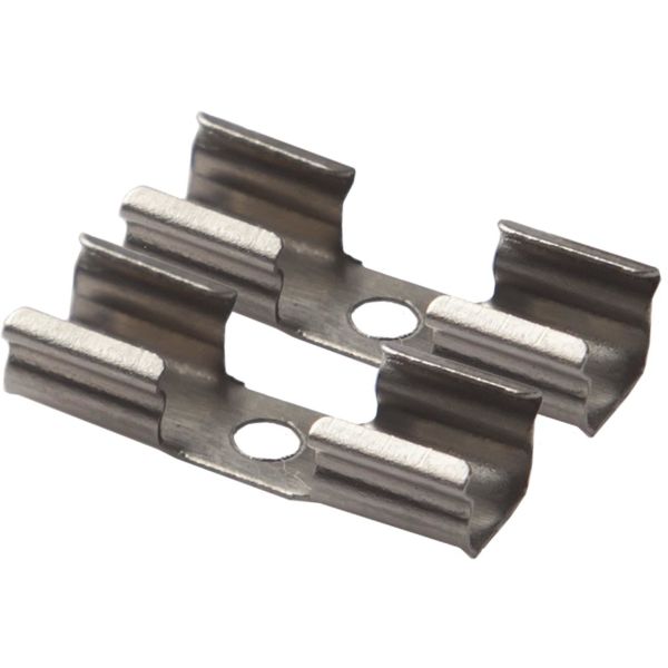 Hide-a-Lite Clips Micro U Feste 2-pakning