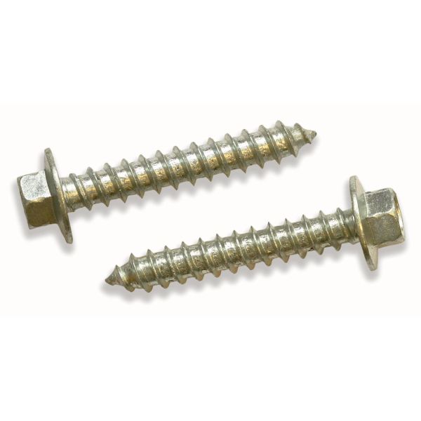 Ejot 810050 Byggskrue for tre, FZB 6,5 x 100 mm, 100-pakning