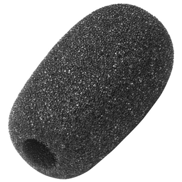 Hellberg 16999-001 Vindbeskyttelse for bommikrofon, 3-pakning