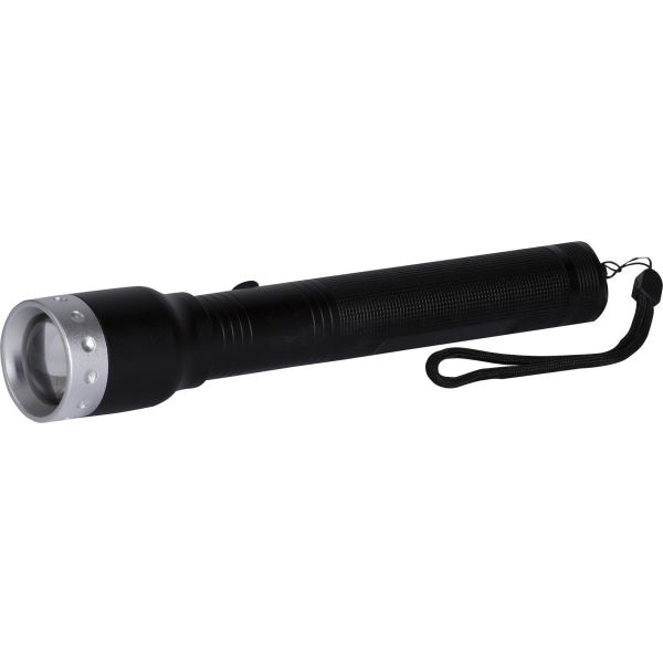 Gelia 4088180521 Lommelykt 360 lm, med batterier